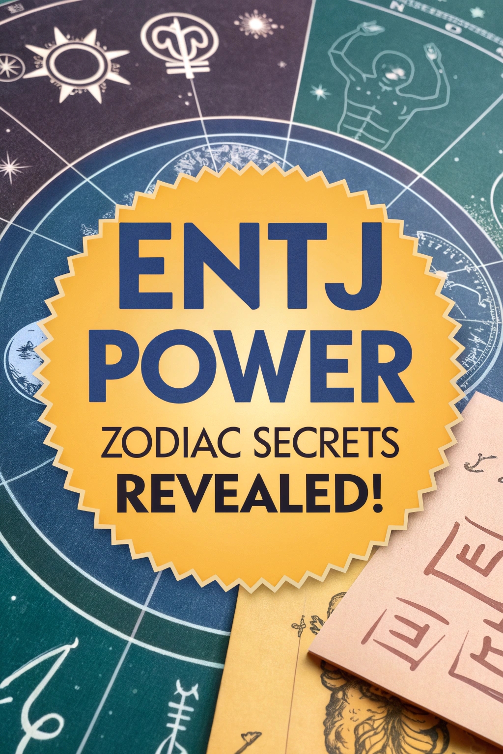 ENTJ Power 2025: Zodiac Secrets Out!