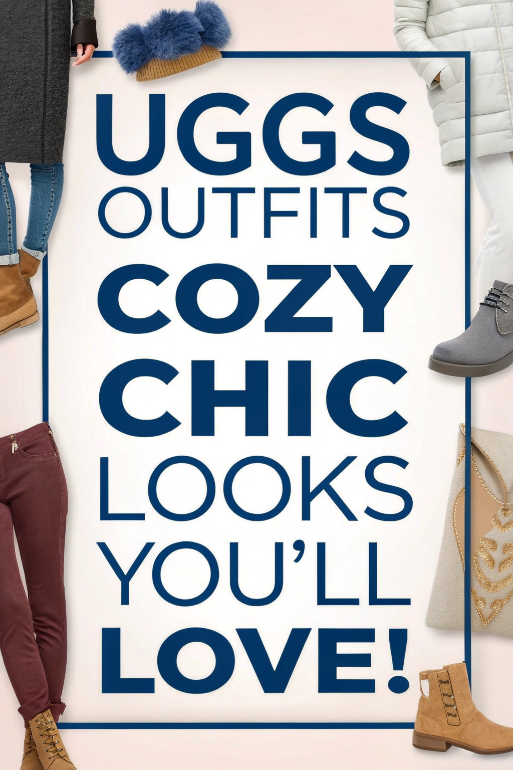 Uggs Outfits 2025: Cozy & Chic!