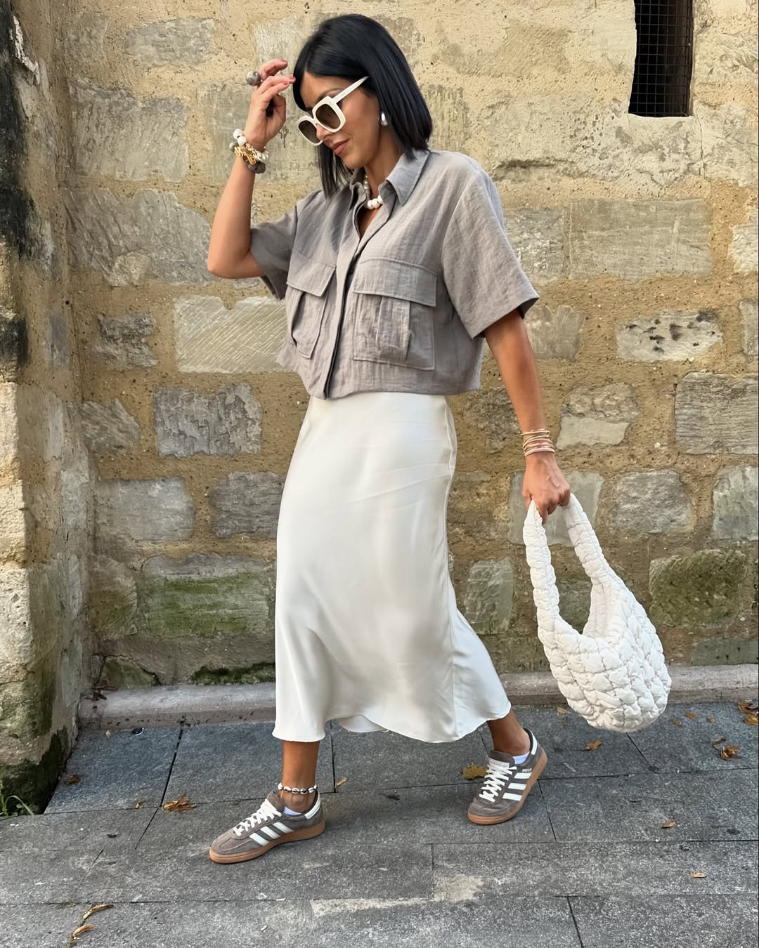 Chic Combination of Comfort and ​Style