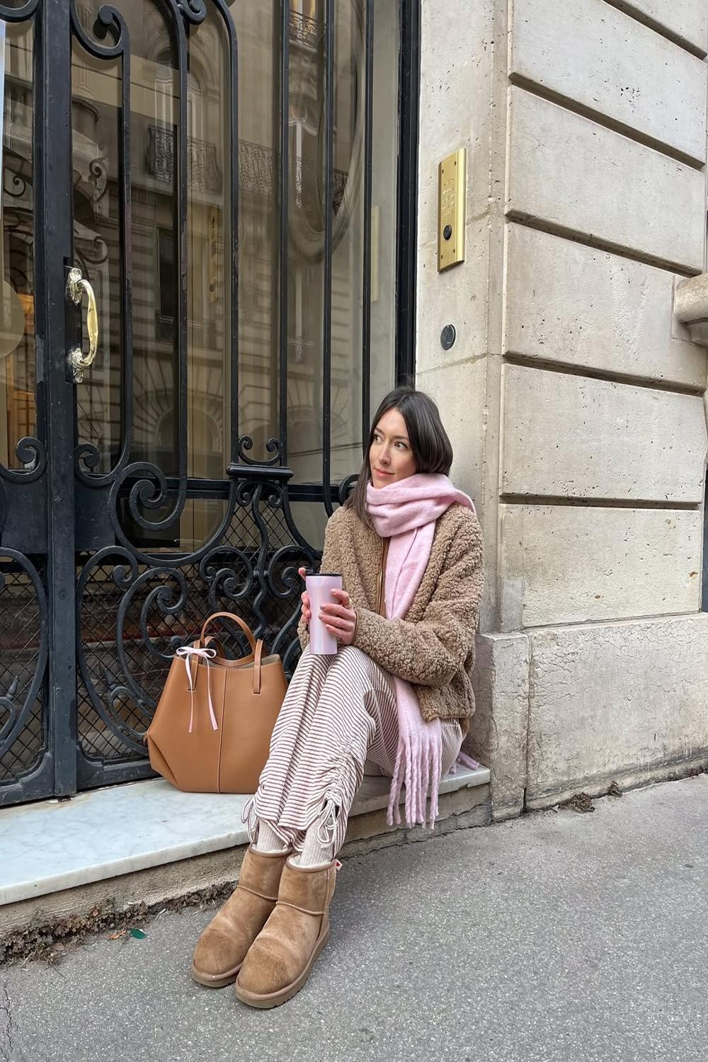 Chic ‌Comfort for Cold Weather Days
