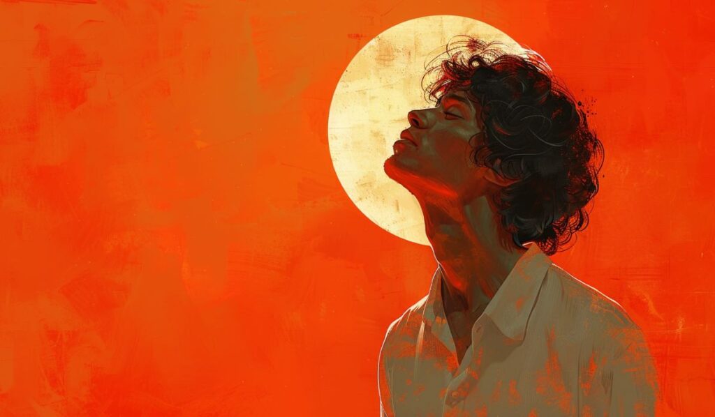 enfj-aries-man-illustration