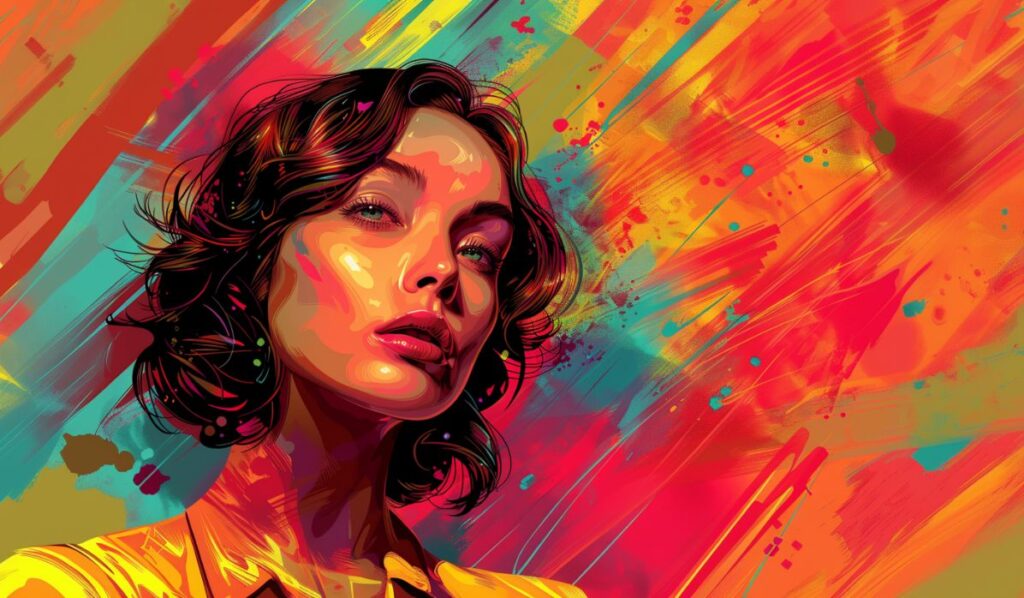 entj-gemini-woman-illustration