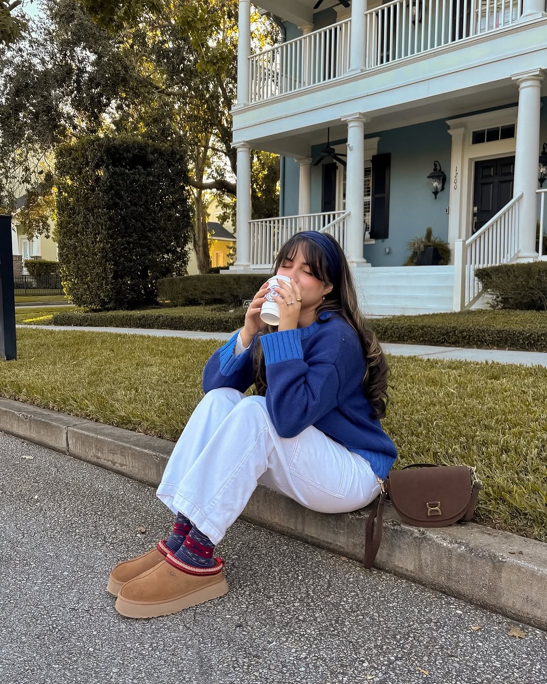Casual Flare Pants Style for Every Day