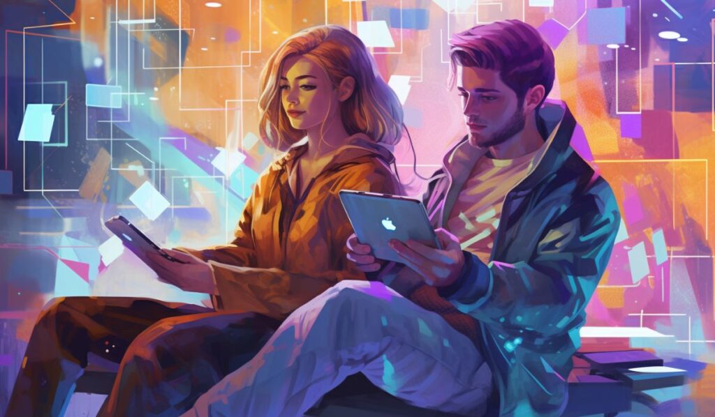 pisces-sun-aquarius-moon-couple