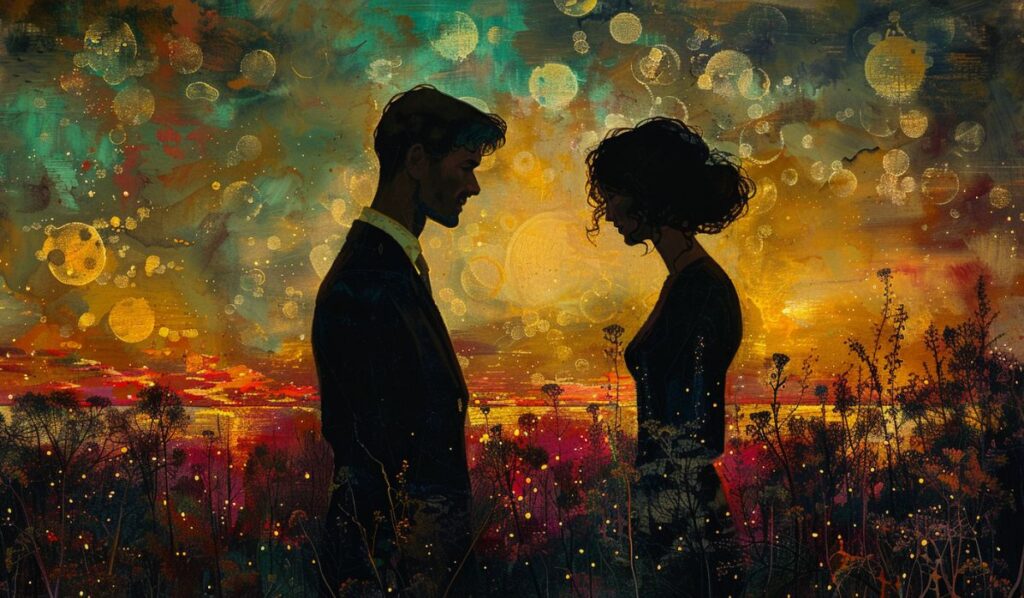 sun-opposite-north-node-couple-illustration