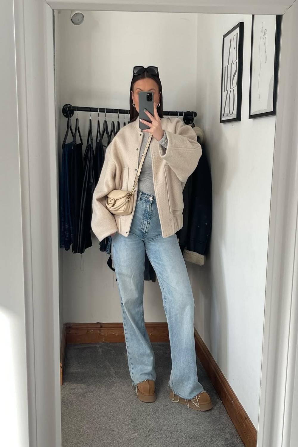Chic⁣ and‌ comfortable​ Uggs⁤ Outfit for⁢ Winter