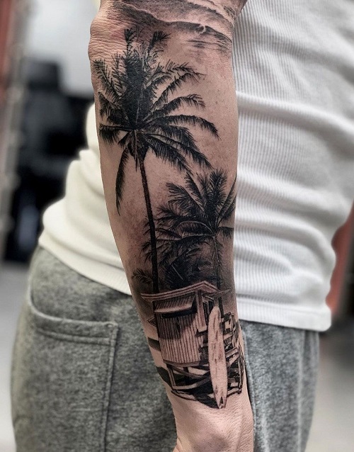 1 Summer Tattoo Trends