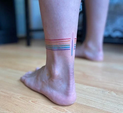 10 Unique Rainbow Pride Tattoo