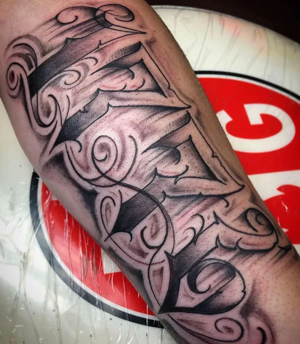 1776 tattoo meaning