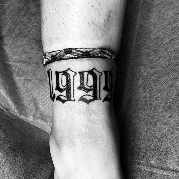 1999 tattoo 101