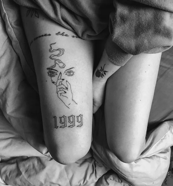 1999 tattoo 109
