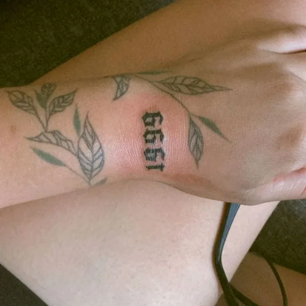1999 tattoo 113