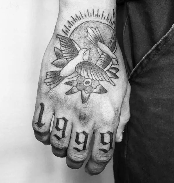 1999 tattoo 116