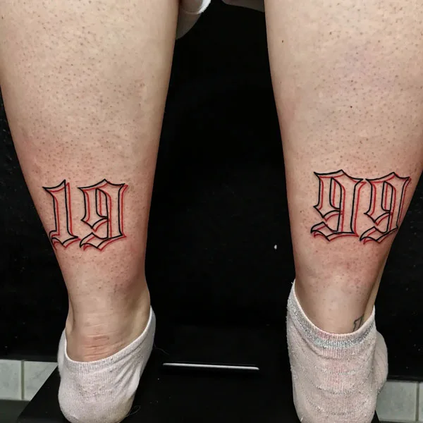1999 tattoo 117