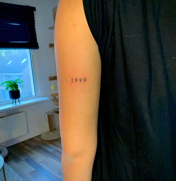 1999 tattoo 118