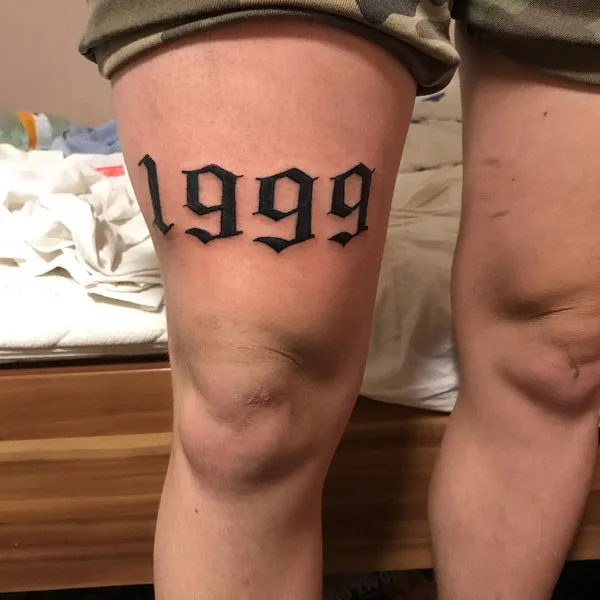 1999 tattoo 12
