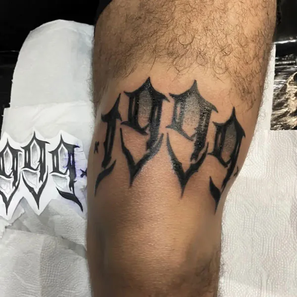 1999 tattoo 123