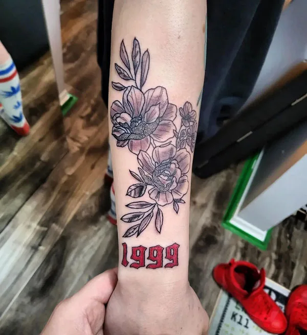 1999 tattoo 129