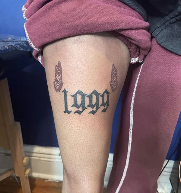 1999 tattoo 136