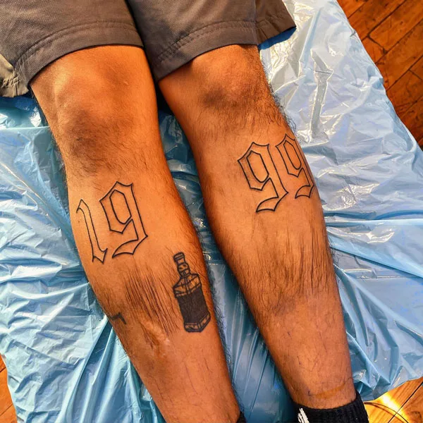 1999 tattoo 138