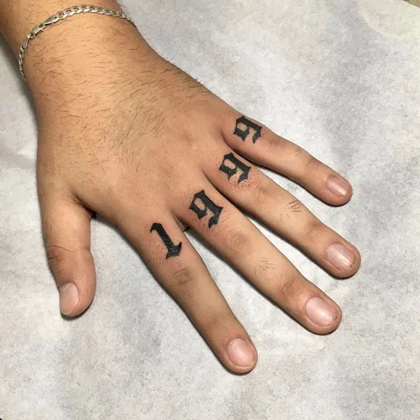 1999 tattoo 18