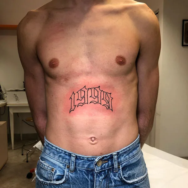 1999 tattoo 21