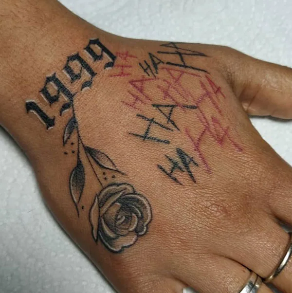 1999 tattoo 22