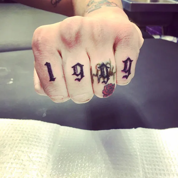 1999 tattoo 27