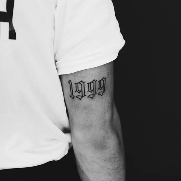 1999 tattoo 29