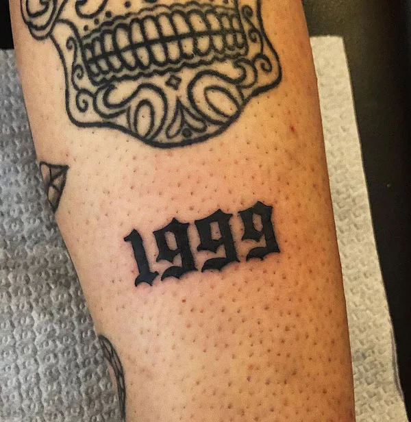1999 tattoo 33