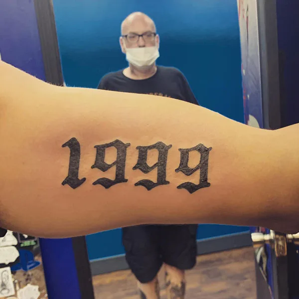 1999 tattoo 35