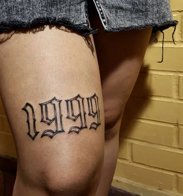 1999 tattoo 41
