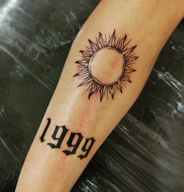 1999 tattoo 42