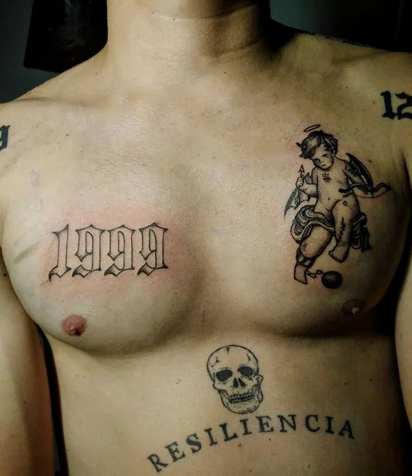 1999 tattoo 50