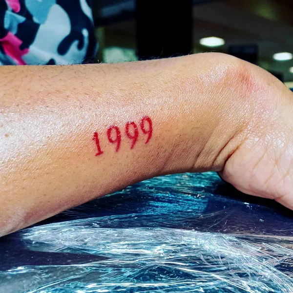 1999 tattoo 54