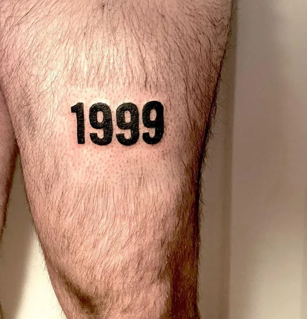 1999 tattoo 55