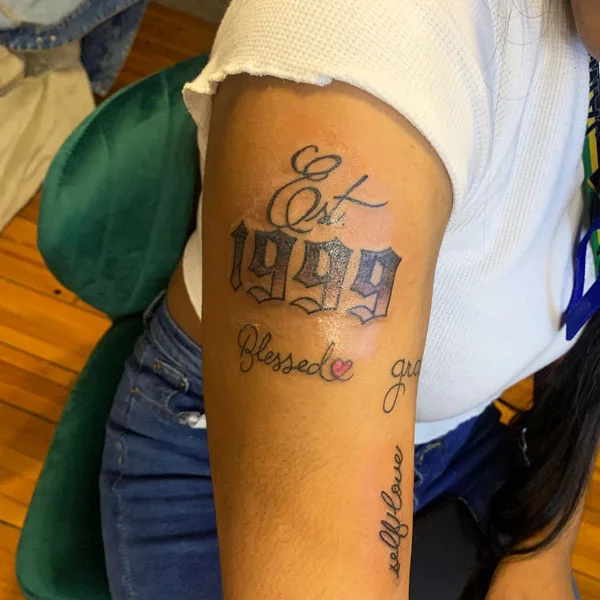 1999 tattoo 61