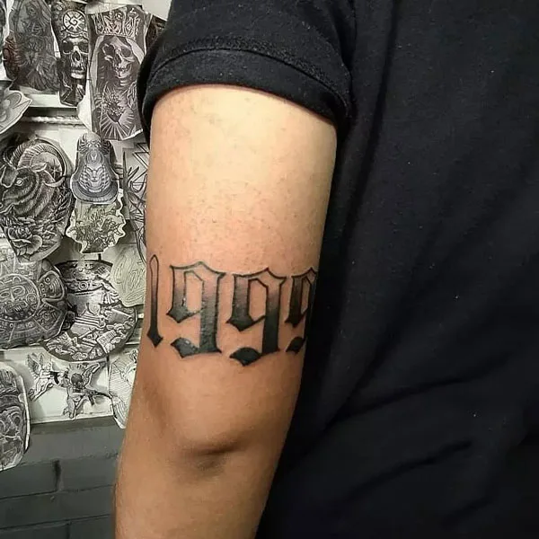 1999 tattoo 64