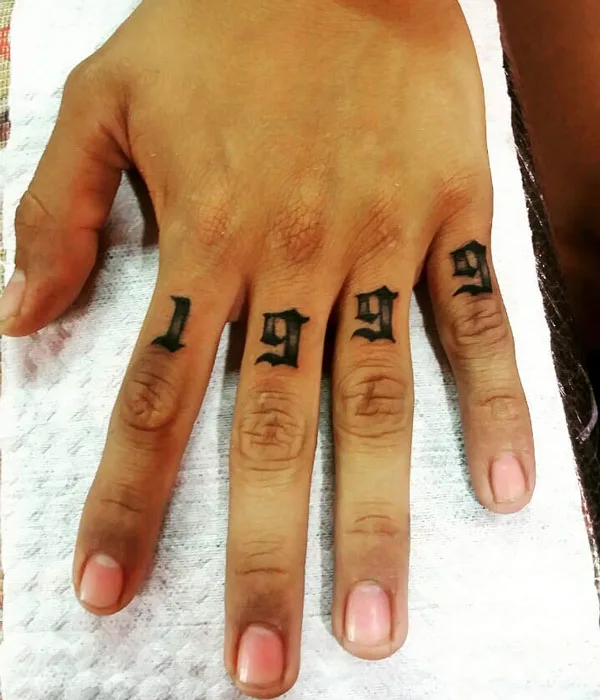 1999 tattoo 65