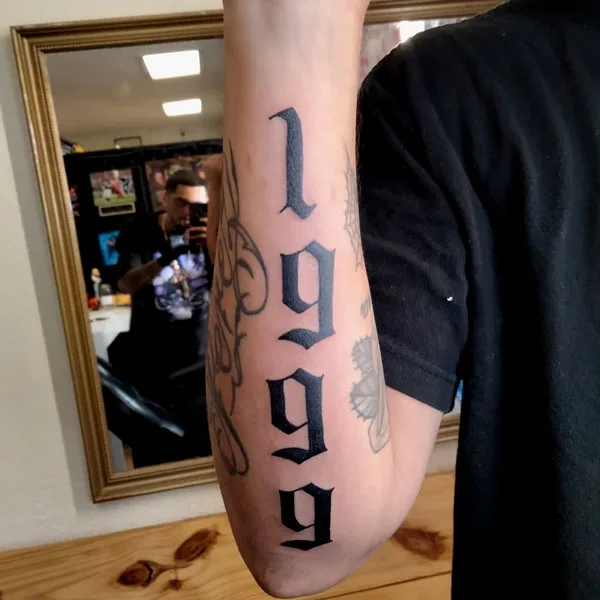 1999 tattoo 66