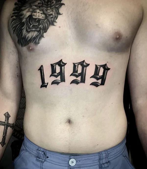 1999 tattoo 67