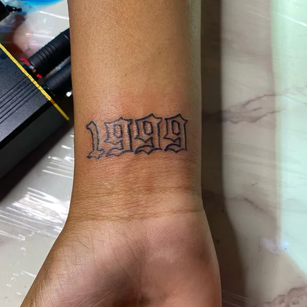 1999 tattoo 68