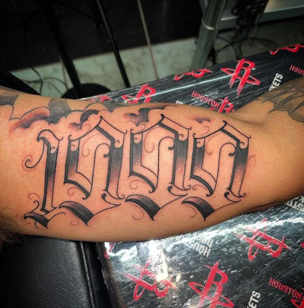 1999 tattoo 70