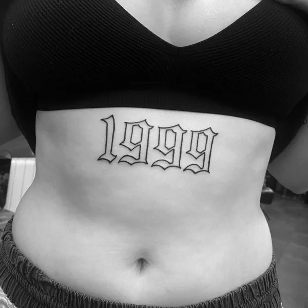 1999 tattoo 73