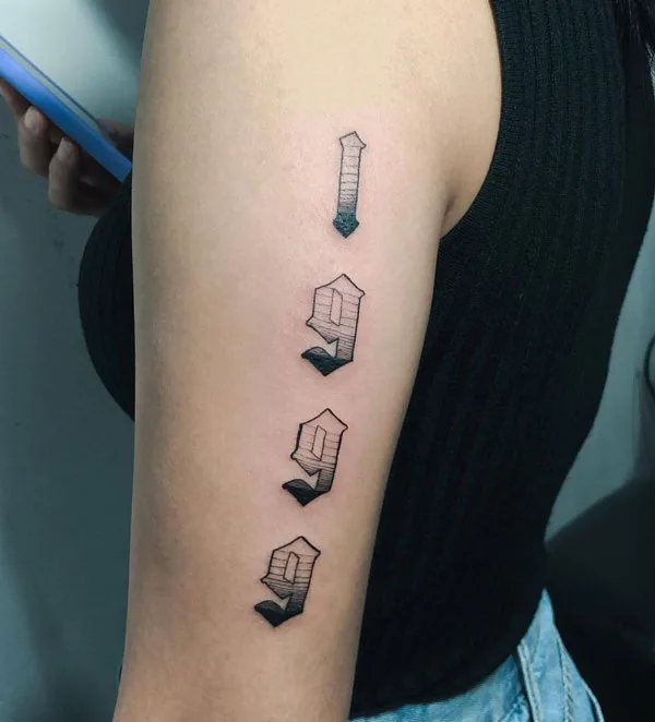 1999 tattoo 75
