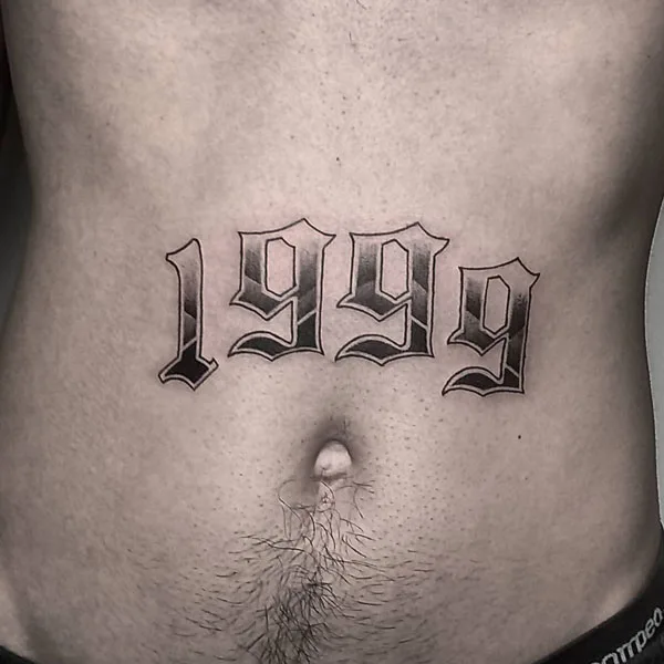 1999 tattoo 78