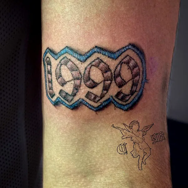 1999 tattoo 80