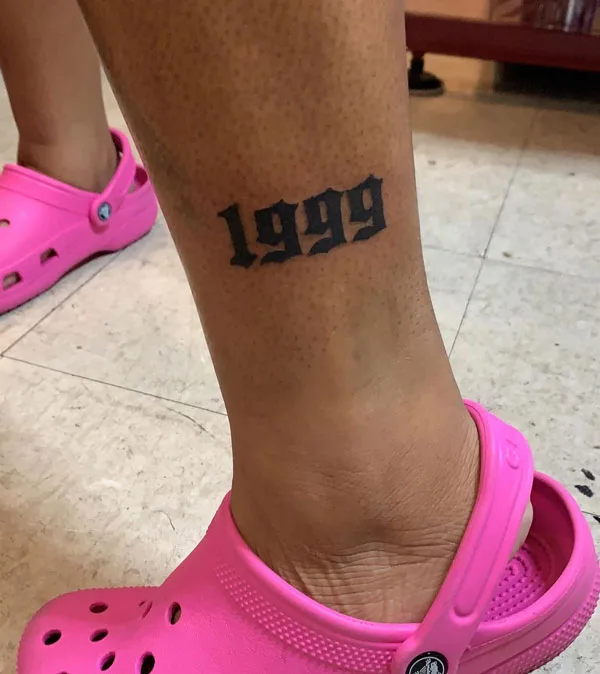 1999 tattoo 82