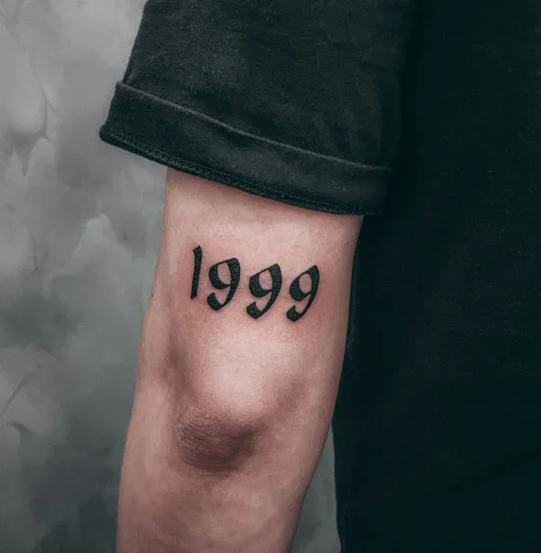 1999 tattoo 85