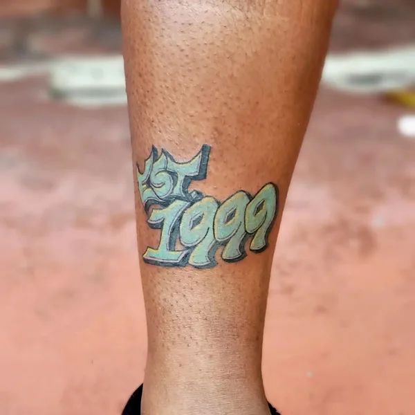 1999 tattoo 87